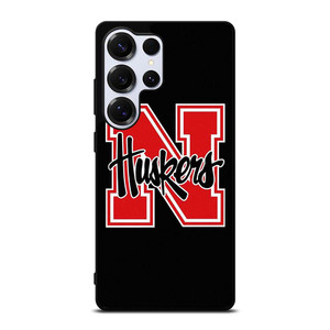 NEBRASKA HUSKERS FOOTBALL 2 Samsung Galaxy S25 Ultra Case NEBRASKA HUSKERS FOOTBALL 2 Samsung Galaxy S25 Ultra Case