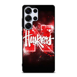 NEBRASKA HUSKERS FOOTBALL 3 Samsung Galaxy S25 Ultra Case NEBRASKA HUSKERS FOOTBALL 3 Samsung Galaxy S25 Ultra Case