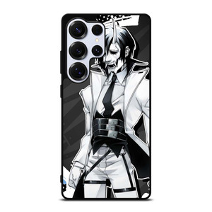 NEON WHITE GAMES CHARACTERS Samsung Galaxy S25 Ultra Case
