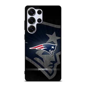 NEW ENGLAND PATRIOTS METAL LOGO Samsung Galaxy S25 Ultra Case NEW ENGLAND PATRIOTS METAL LOGO Samsung Galaxy S25 Ultra Case
