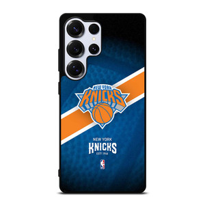 NEW YORK KNICKS LOGO NBA Samsung Galaxy S25 Ultra Case NEW YORK KNICKS LOGO NBA Samsung Galaxy S25 Ultra Case