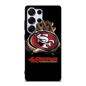 NFL SAN FRANCISCO 49ERS SYMBOL Samsung Galaxy S25 Ultra Case