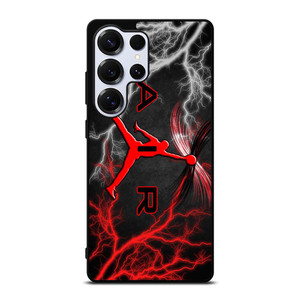 NIKE AIR JORDAN LIGHTNING LOGO Samsung Galaxy S25 Ultra Case NIKE AIR JORDAN LIGHTNING LOGO Samsung Galaxy S25 Ultra Case