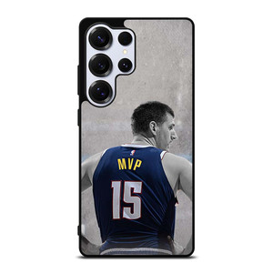 NIKOLA JOKIC DENVER NUGGETS MVP Samsung Galaxy S25 Ultra Case NIKOLA JOKIC DENVER NUGGETS MVP Samsung Galaxy S25 Ultra Case