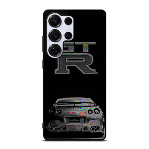 NISSAN GTR IRIDESCENCE CAR Samsung Galaxy S25 Ultra Case