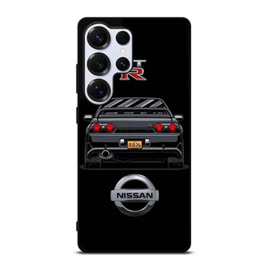 NISSAN GTR R35 ILLUSTRATION Samsung Galaxy S25 Ultra Case NISSAN GTR R35 ILLUSTRATION Samsung Galaxy S25 Ultra Case