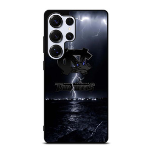 NORTH CAROLINA TAR HEELS SEA Samsung Galaxy S25 Ultra Case