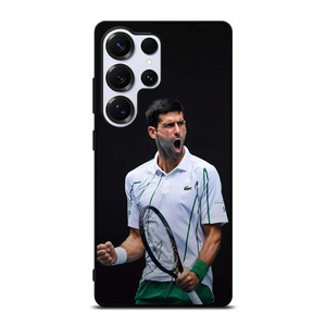 NOVAK DJOKOVIC NOLE LACOSTE Samsung Galaxy S25 Ultra Case