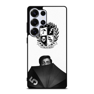 NUMBER FIVE UMBRELLA ACADEMY Samsung Galaxy S25 Ultra Case NUMBER FIVE UMBRELLA ACADEMY Samsung Galaxy S25 Ultra Case