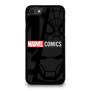 MARVEL COMICS LOGO iPhone SE 2020 Case MARVEL COMICS LOGO iPhone SE 2020 Case