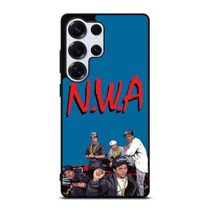 NWA NIGGAZ WIT ATTITUDES HIP HOP Samsung Galaxy S25 Ultra Case NWA NIGGAZ WIT ATTITUDES HIP HOP Samsung Galaxy S25 Ultra Case