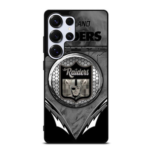 OAKLAND RAIDERS ICON Samsung Galaxy S25 Ultra Case