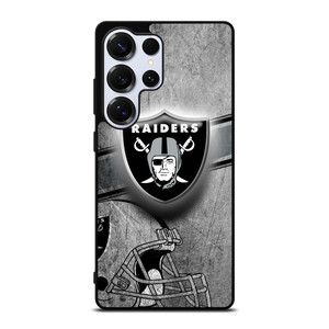 OAKLAND RAIDERS NFL LOGO Samsung Galaxy S25 Ultra Case OAKLAND RAIDERS NFL LOGO Samsung Galaxy S25 Ultra Case