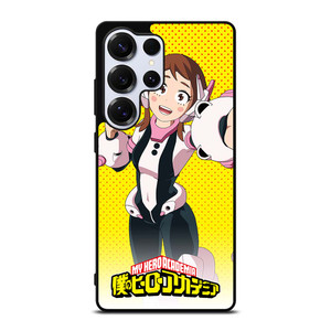 OCHACO URARAKA MY HERO ACADEMIA X FORTNITE Samsung Galaxy S25 Ultra Case OCHACO URARAKA MY HERO ACADEMIA X FORTNITE Samsung Galaxy S25 Ultra Case