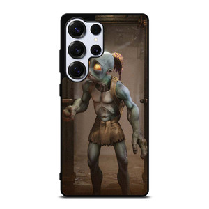 ODDWORLD SOULSTORM GAMES 2 Samsung Galaxy S25 Ultra Case