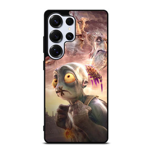 ODDWORLD SOULSTORM GAMES Samsung Galaxy S25 Ultra Case ODDWORLD SOULSTORM GAMES Samsung Galaxy S25 Ultra Case