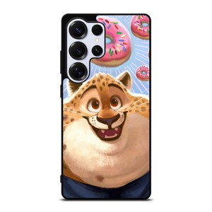 OFFICER CLAWHAUSER ZOOTOPIA Samsung Galaxy S25 Ultra Case OFFICER CLAWHAUSER ZOOTOPIA Samsung Galaxy S25 Ultra Case