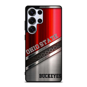 OHIO STATE BUCKEYES ALLOY Samsung Galaxy S25 Ultra Case OHIO STATE BUCKEYES ALLOY Samsung Galaxy S25 Ultra Case