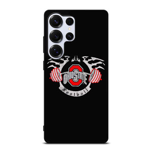 OHIO STATE FOOTBALL ART Samsung Galaxy S25 Ultra Case OHIO STATE FOOTBALL ART Samsung Galaxy S25 Ultra Case