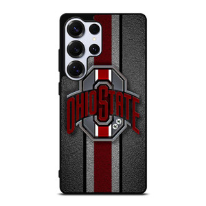 OHIO STATE FOOTBALL EMBLEM Samsung Galaxy S25 Ultra Case OHIO STATE FOOTBALL EMBLEM Samsung Galaxy S25 Ultra Case