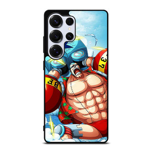ONE PIECE FRANKY ANIME 2 Samsung Galaxy S25 Ultra Case