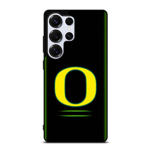 OREGON DUCKS GREEN EDGE NFL Samsung Galaxy S25 Ultra Case