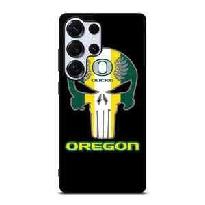 OREGON DUCKS SKULL LOGO Samsung Galaxy S25 Ultra Case OREGON DUCKS SKULL LOGO Samsung Galaxy S25 Ultra Case