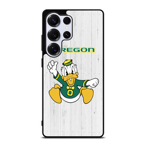 OREGON DUCKS WOODEN LOGO Samsung Galaxy S25 Ultra Case OREGON DUCKS WOODEN LOGO Samsung Galaxy S25 Ultra Case