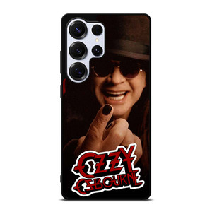 OZZY OSBOURNE BLACK SABBATH Samsung Galaxy S25 Ultra Case OZZY OSBOURNE BLACK SABBATH Samsung Galaxy S25 Ultra Case