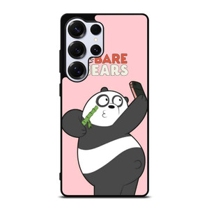 PANDA WE BARE BEARS CUTE Samsung Galaxy S25 Ultra Case PANDA WE BARE BEARS CUTE Samsung Galaxy S25 Ultra Case