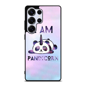 PANDACORN NEBULA Samsung Galaxy S25 Ultra Case