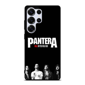 PANTERA WALK ON THE WILD SIDE Samsung Galaxy S25 Ultra Case