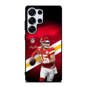 PATRICK MAHOMES KANSAS CITY NFL Samsung Galaxy S25 Ultra Case PATRICK MAHOMES KANSAS CITY NFL Samsung Galaxy S25 Ultra Case