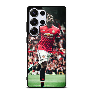 PAUL POGBA MANCHESTER UNITED Samsung Galaxy S25 Ultra Case