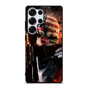 PAYDAY THE HEIST GAMES 2 Samsung Galaxy S25 Ultra Case PAYDAY THE HEIST GAMES 2 Samsung Galaxy S25 Ultra Case