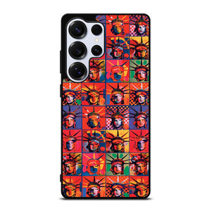PETER MAX LIBERTY STATUE Samsung Galaxy S25 Ultra Case PETER MAX LIBERTY STATUE Samsung Galaxy S25 Ultra Case