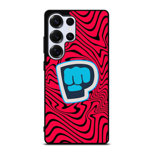PEW DIE PIE GAME LOGO Samsung Galaxy S25 Ultra Case PEW DIE PIE GAME LOGO Samsung Galaxy S25 Ultra Case