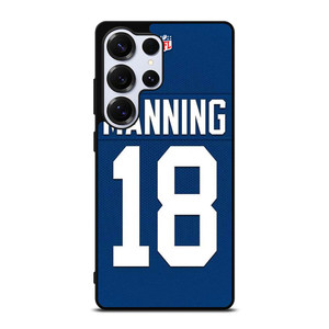 PEYTON MANNING INDIANAPOLIS COLTS Samsung Galaxy S25 Ultra Case PEYTON MANNING INDIANAPOLIS COLTS Samsung Galaxy S25 Ultra Case
