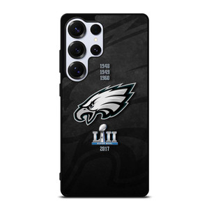 PHILADELPHIA EAGLES FOOTBALL LOGO Samsung Galaxy S25 Ultra Case PHILADELPHIA EAGLES FOOTBALL LOGO Samsung Galaxy S25 Ultra Case