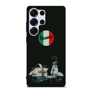 PIAGGIO VESPA X MARTINI RACING Samsung Galaxy S25 Ultra Case PIAGGIO VESPA X MARTINI RACING Samsung Galaxy S25 Ultra Case
