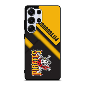 PITTSBURGH PIRATES BASEBALL Samsung Galaxy S25 Ultra Case PITTSBURGH PIRATES BASEBALL Samsung Galaxy S25 Ultra Case