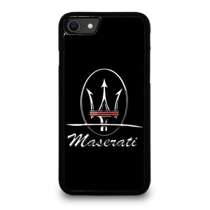 MASERATI COVER LOGO iPhone SE 2020 Case