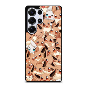 POKEMON EEVEE COLLAGE Samsung Galaxy S25 Ultra Case