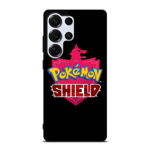 POKEMON SHIELD GAMES LOGO Samsung Galaxy S25 Ultra Case