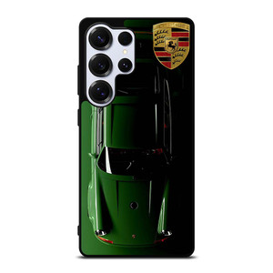 PORSCHE CAR GREEN Samsung Galaxy S25 Ultra Case PORSCHE CAR GREEN Samsung Galaxy S25 Ultra Case
