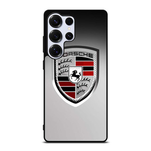 PORSCHE CAR LOGO Samsung Galaxy S25 Ultra Case PORSCHE CAR LOGO Samsung Galaxy S25 Ultra Case