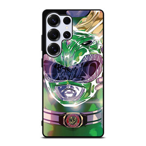 POWER RANGERS GREEN Samsung Galaxy S25 Ultra Case POWER RANGERS GREEN Samsung Galaxy S25 Ultra Case