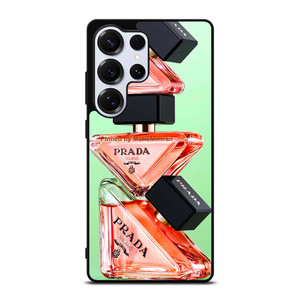 PRADA MILANO PERFUME Samsung Galaxy S25 Ultra Case PRADA MILANO PERFUME Samsung Galaxy S25 Ultra Case