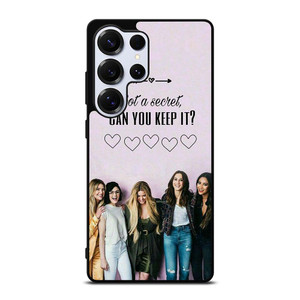 PRETTY LITTLE LIARS QUOTE Samsung Galaxy S25 Ultra Case