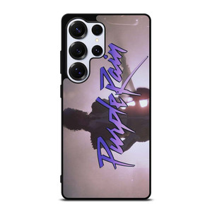 PRINCE PURPLE RAIN LOGO Samsung Galaxy S25 Ultra Case
